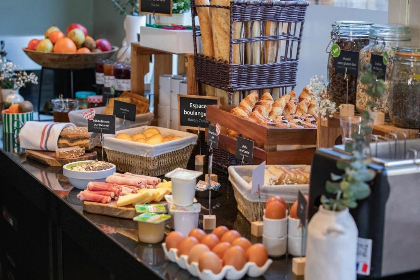 vente Résidence affaires Villejuif - Photo 9