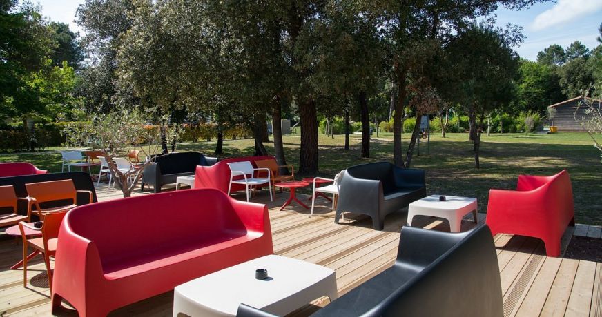 vente Résidence tourisme Les Mathes