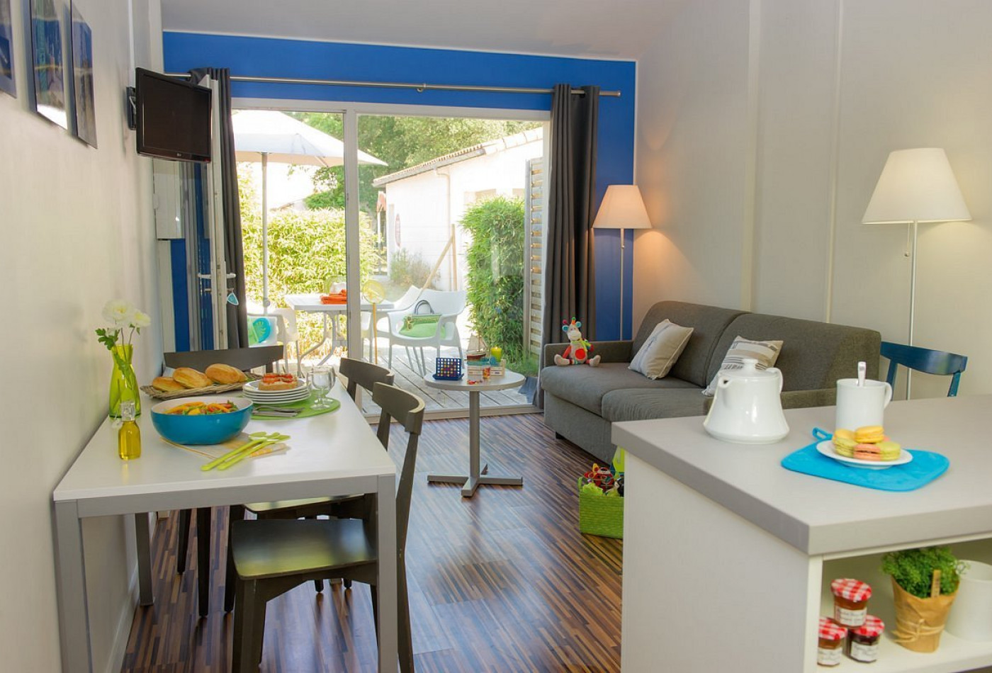 vente Résidence tourisme Les Mathes - Photo 2