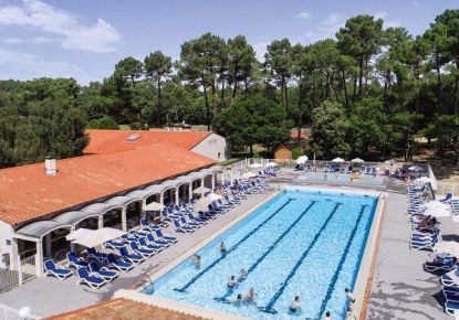 vente Résidence tourisme Les Mathes