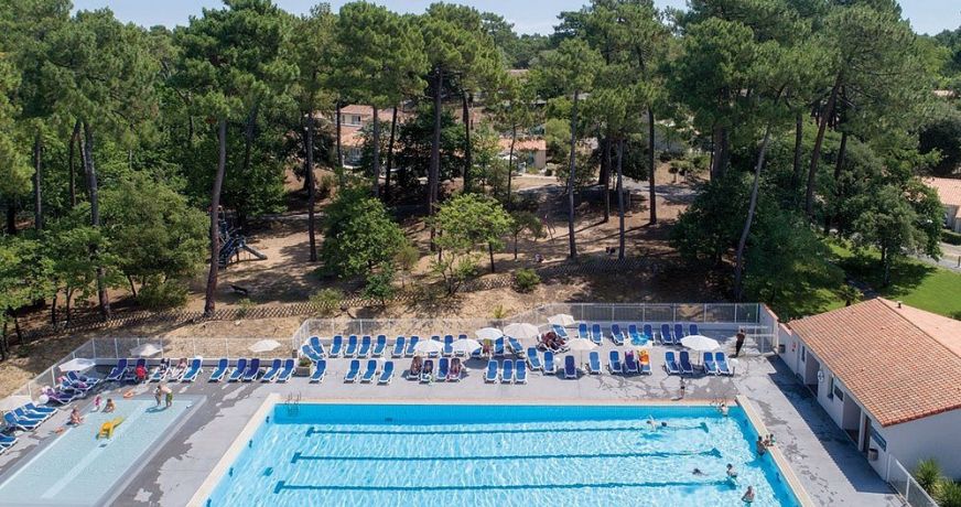 vente Résidence tourisme Les Mathes