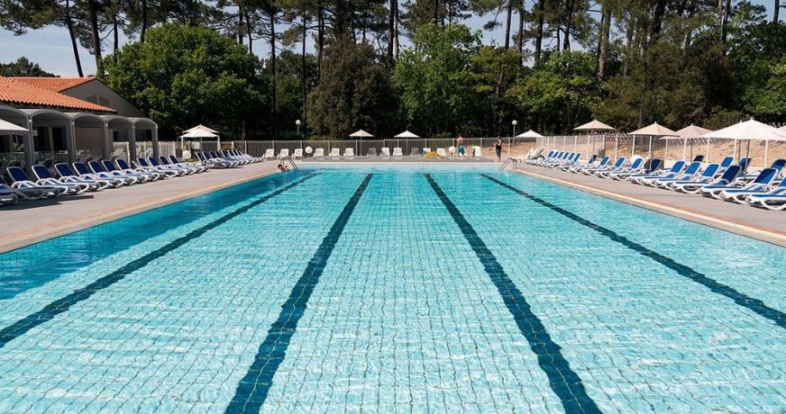 vente Résidence tourisme Les Mathes