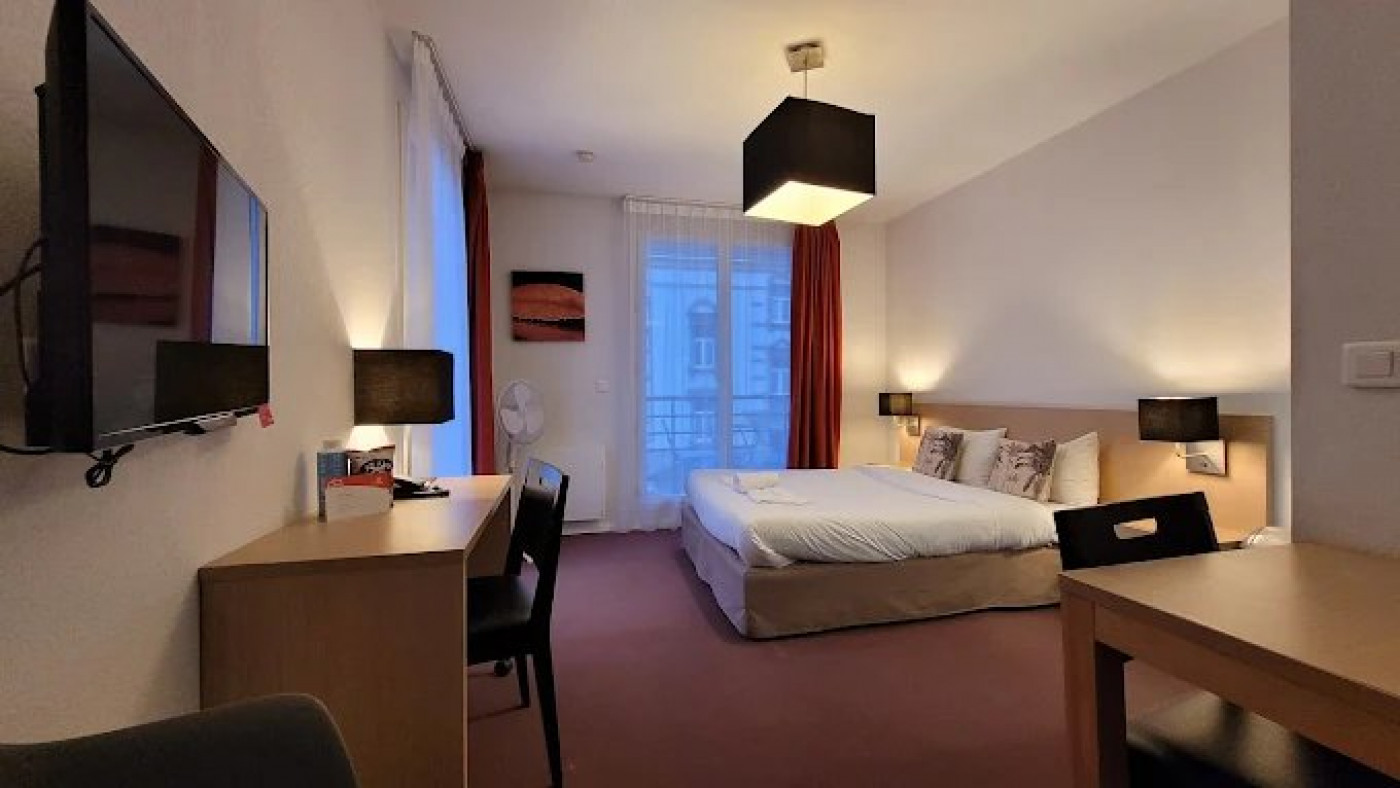 vente Résidence affaires Saint Louis - Photo 2