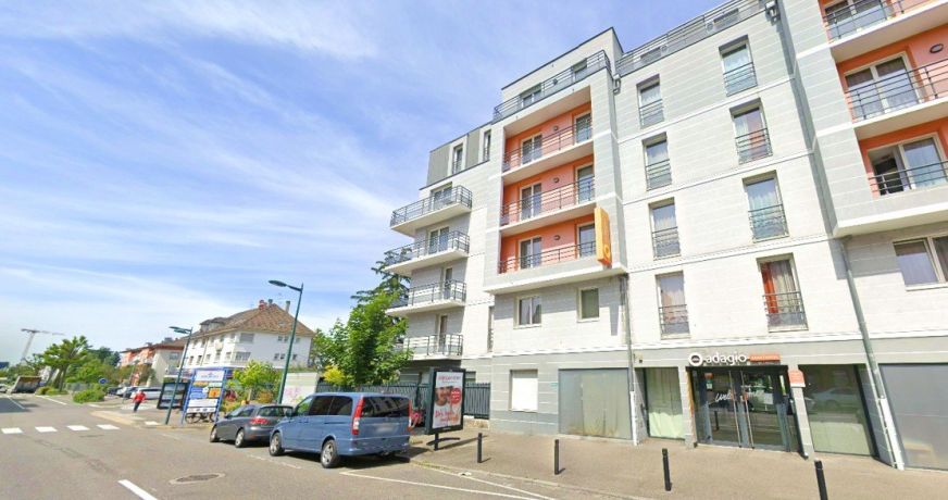 vente Résidence affaires Saint Louis