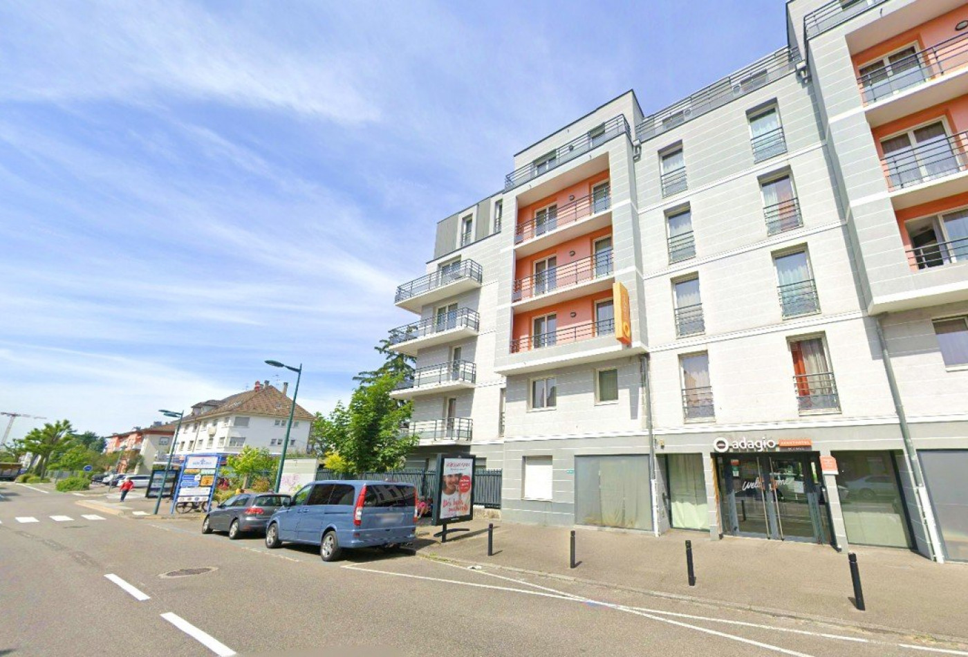 vente Résidence affaires Saint Louis - Photo 10