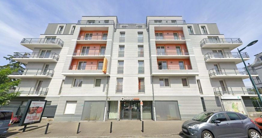 vente Résidence affaires Saint Louis