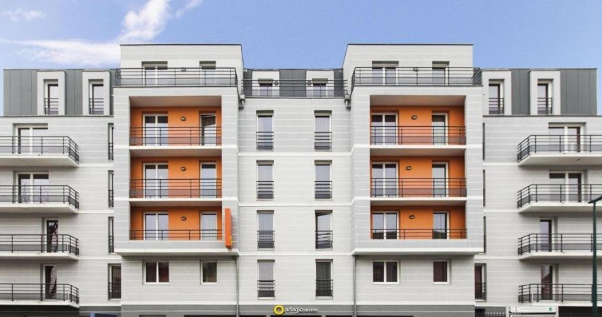 vente Résidence affaires Saint Louis