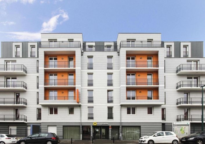 vente Résidence affaires Saint Louis