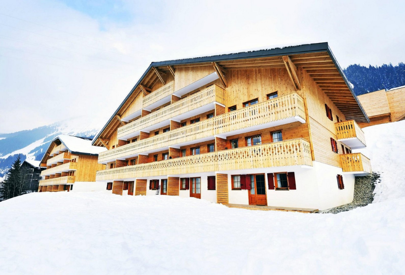 vente Résidence tourisme Chatel - Photo 10