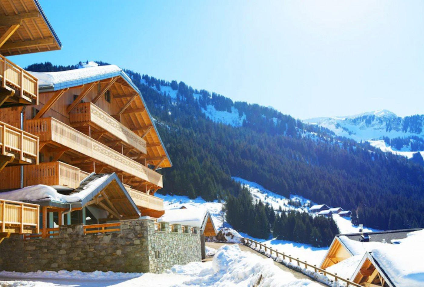 vente Résidence tourisme Chatel - Photo 1