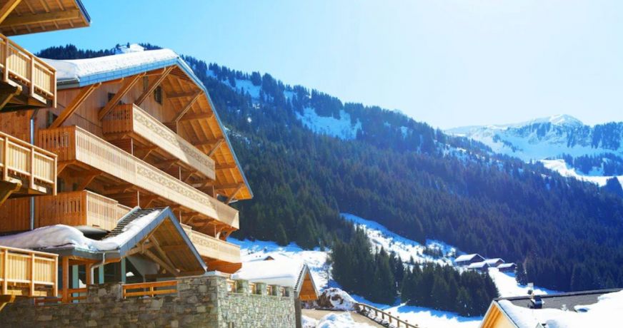 vente Résidence tourisme Chatel