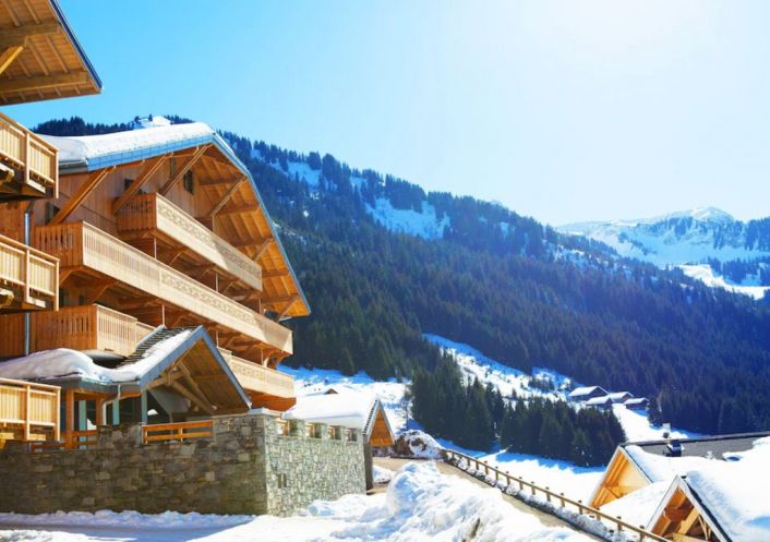 vente Résidence tourisme Chatel