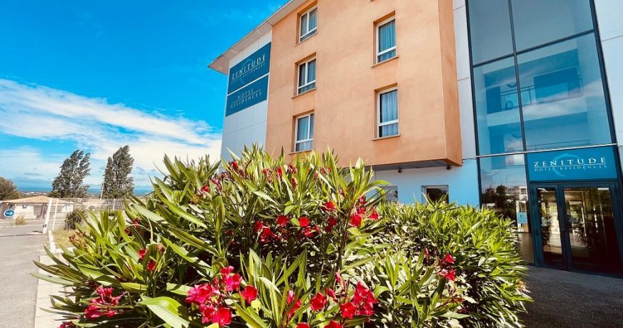 vente Résidence tourisme Carcassonne