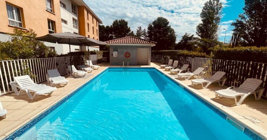 vente Résidence tourisme Carcassonne