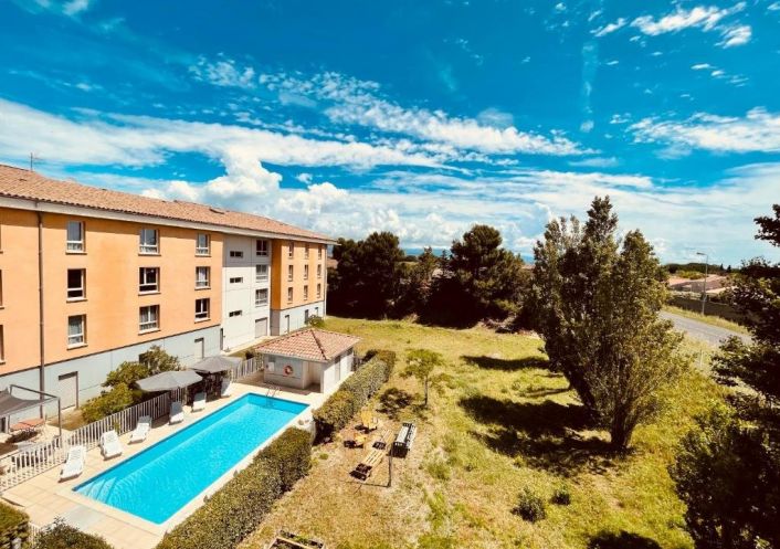 vente Résidence tourisme Carcassonne