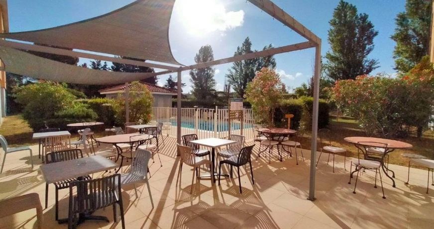 vente Résidence tourisme Carcassonne