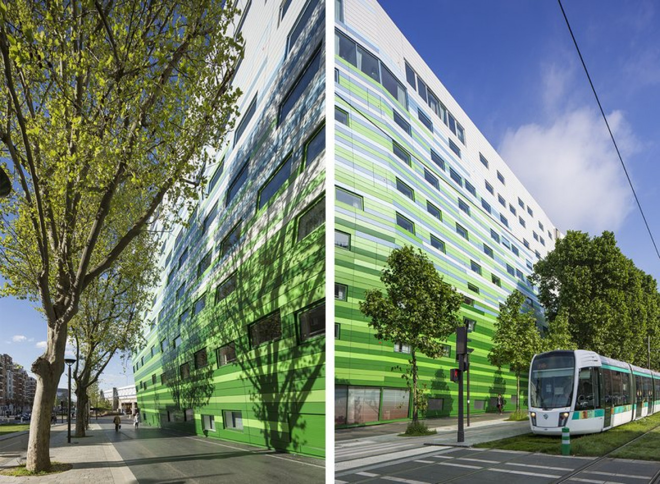 vente Résidence affaires Paris 19eme Arrondissement - Photo 11