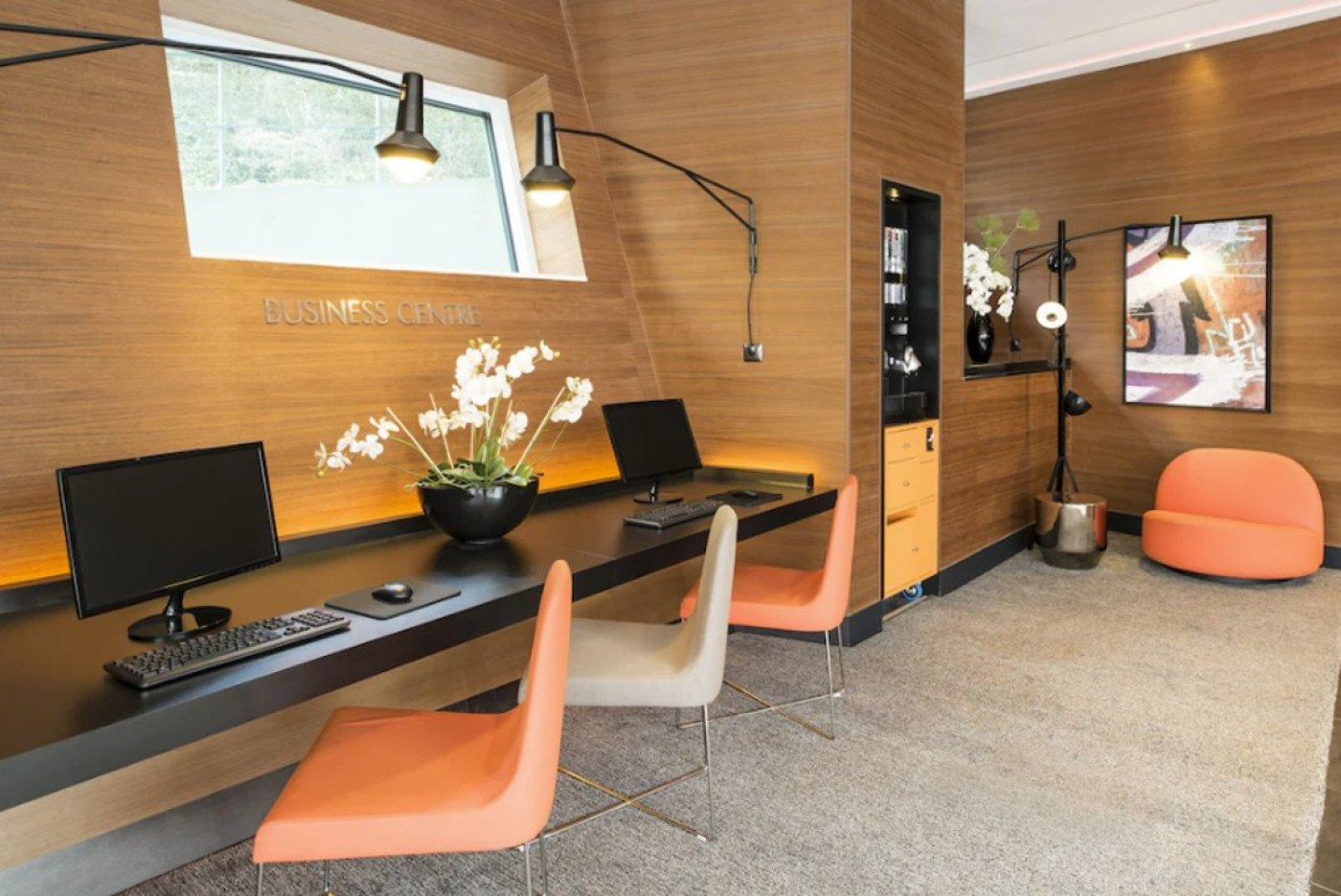 vente Résidence affaires Paris 19eme Arrondissement - Photo 8