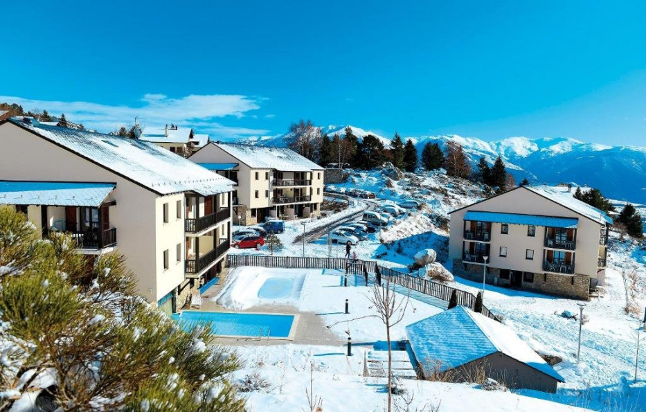 vente Résidence tourisme Font-romeu-odeillo-via - Photo 1