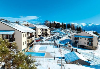 vente Résidence tourisme Font-romeu-odeillo-via