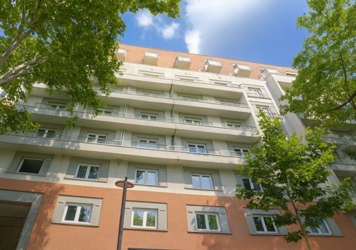 vente Résidence etudiante Paris 14eme Arrondissement