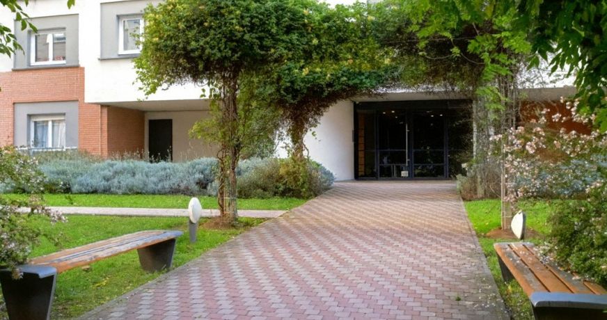 vente Résidence etudiante Paris 14eme Arrondissement