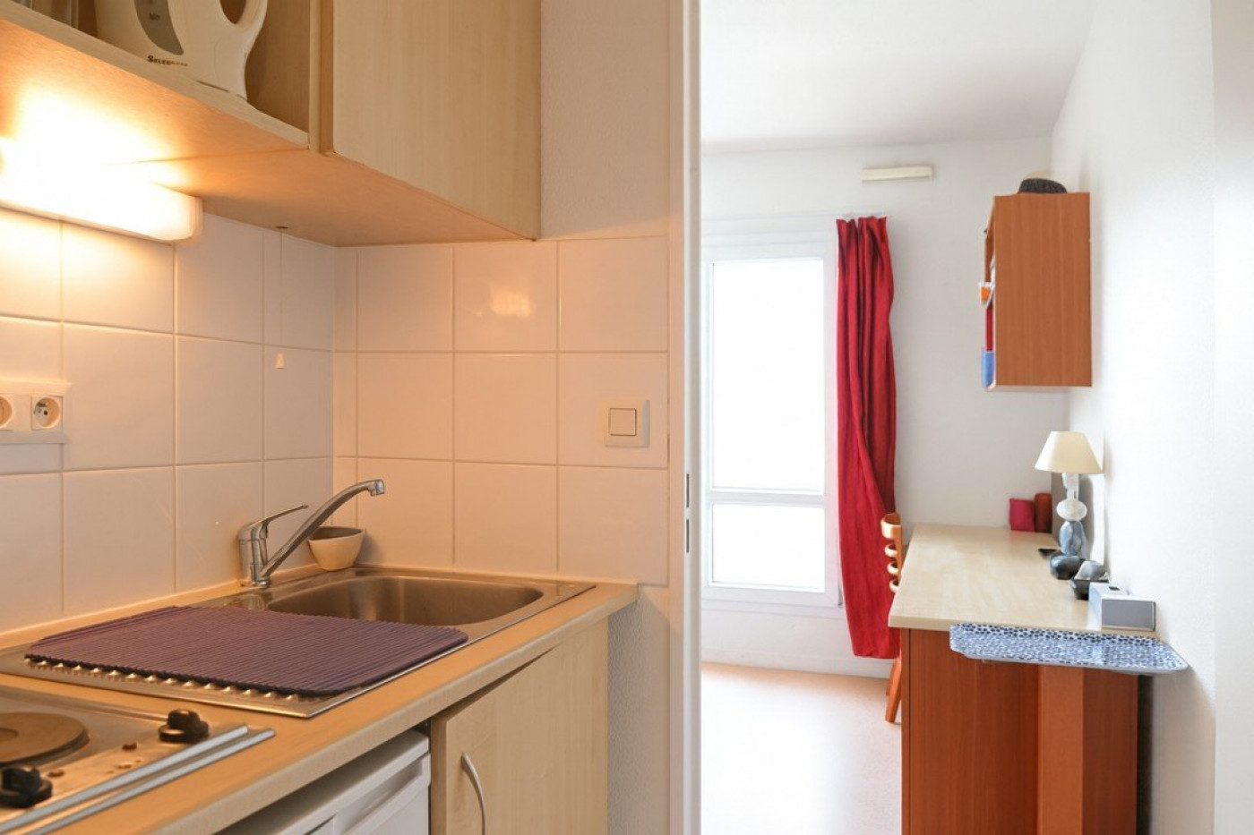 vente Résidence etudiante Paris 14eme Arrondissement - Photo 4