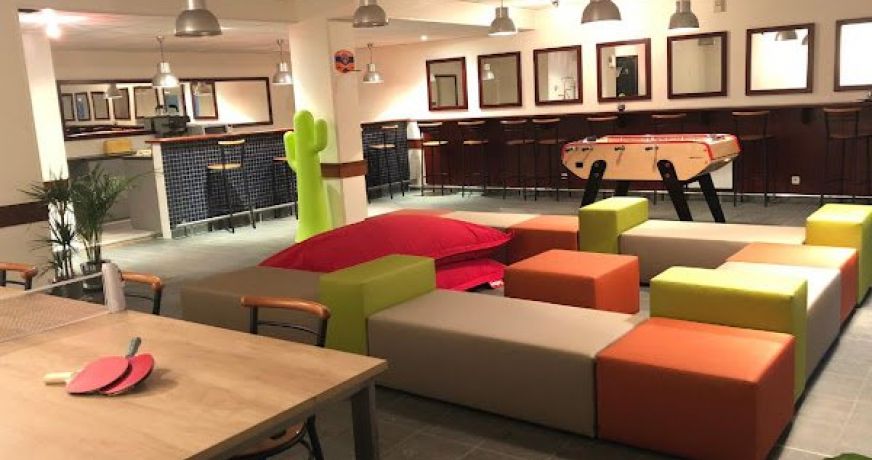 vente Résidence etudiante Paris 14eme Arrondissement