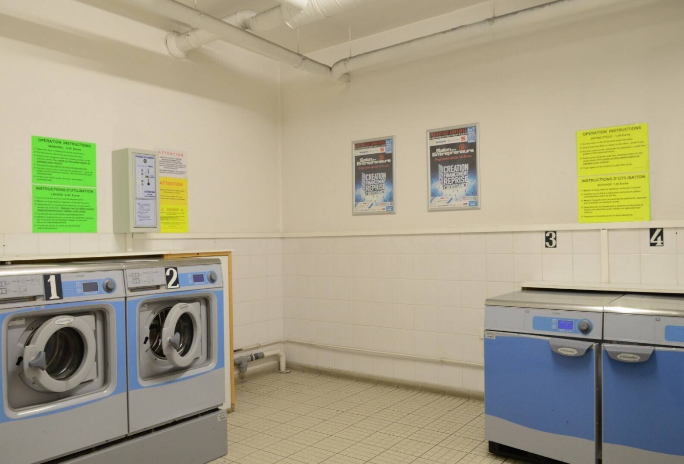 vente Résidence etudiante Paris 14eme Arrondissement - Photo 8