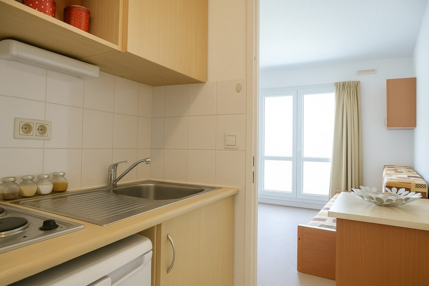 vente Résidence etudiante Paris 14eme Arrondissement - Photo 3