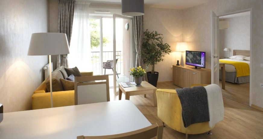 vente Résidence seniors Lanester