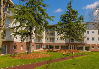 vente Résidence seniors Lanester