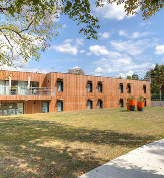 vente Résidence ehpad Fargues Saint Hilaire - Photo 1