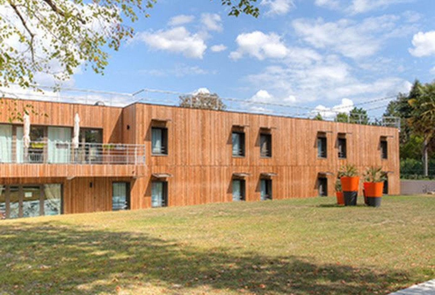 vente Résidence ehpad Fargues Saint Hilaire - Photo 1