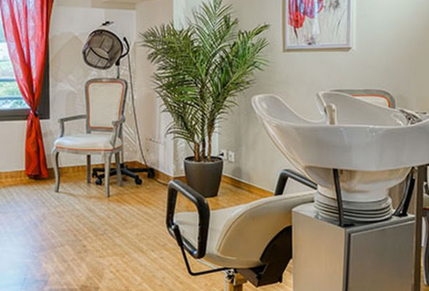 vente Résidence ehpad Fargues Saint Hilaire - Photo 6