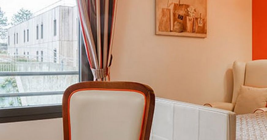 vente Résidence ehpad Fargues Saint Hilaire