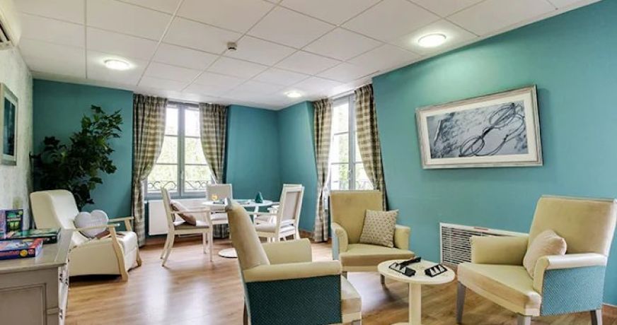 vente Résidence ehpad Nogent L'artaud