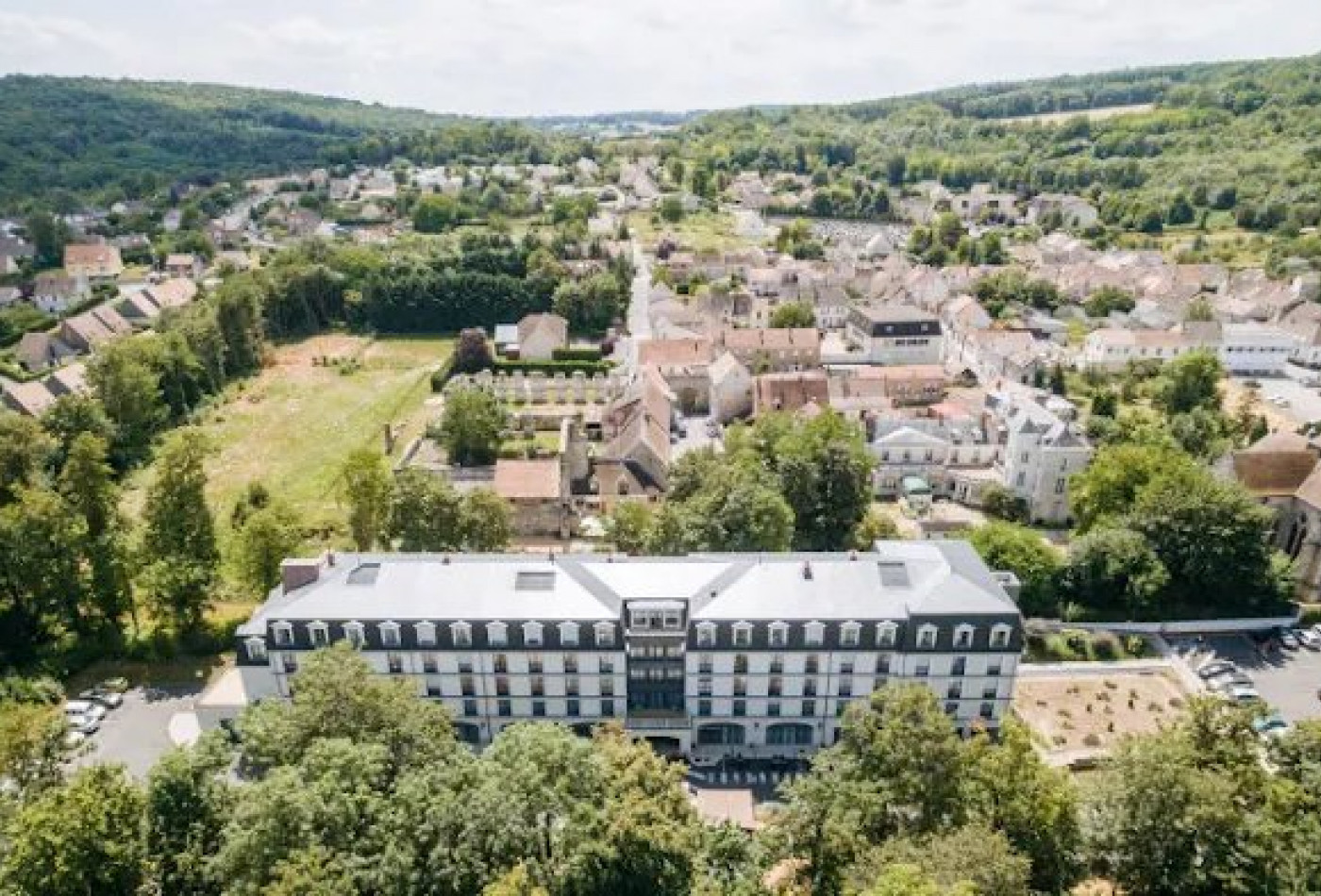 vente Résidence ehpad Nogent L'artaud - Photo 1