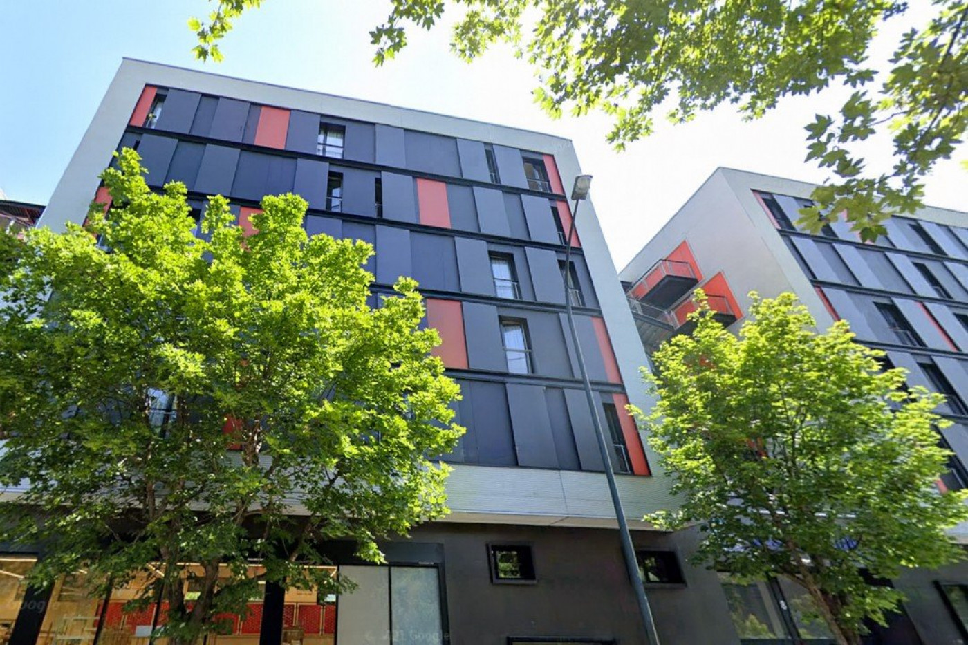 vente Résidence etudiante Asnieres Sur Seine - Photo 1