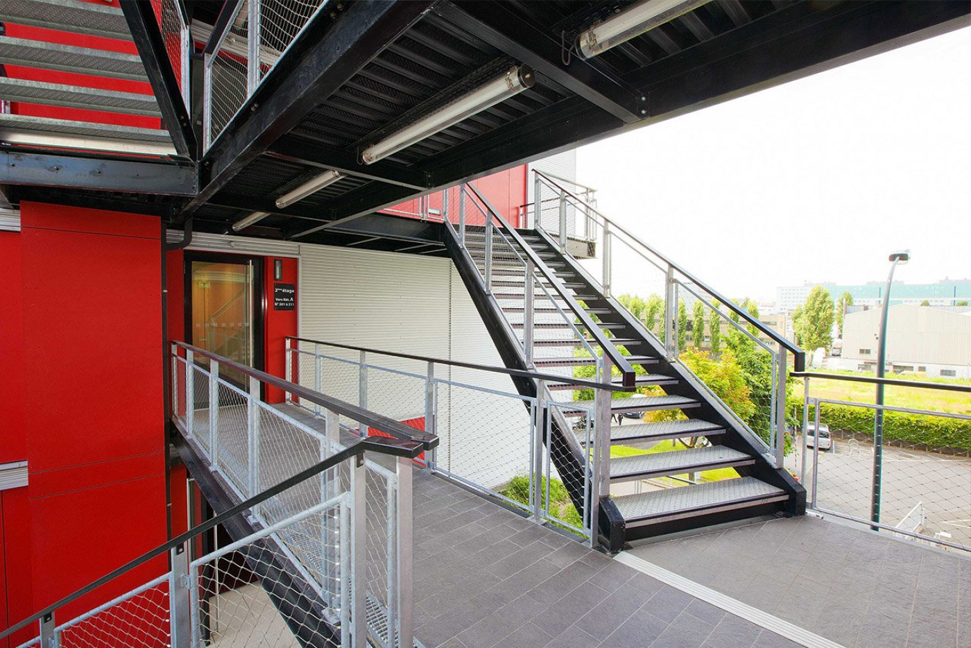 vente Résidence etudiante Asnieres Sur Seine - Photo 8