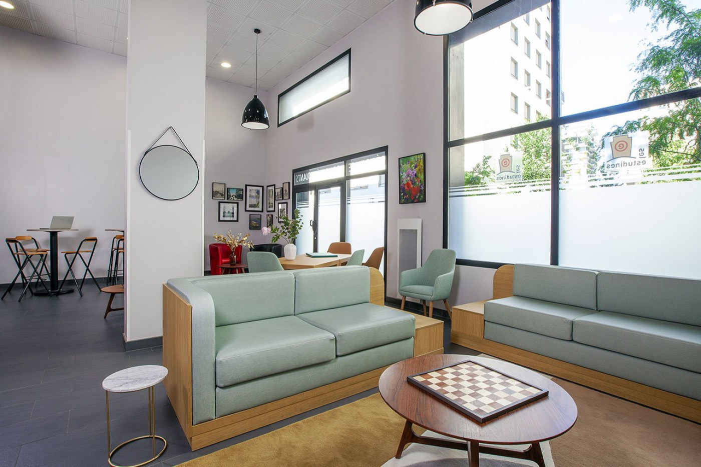 vente Résidence etudiante Asnieres Sur Seine - Photo 5