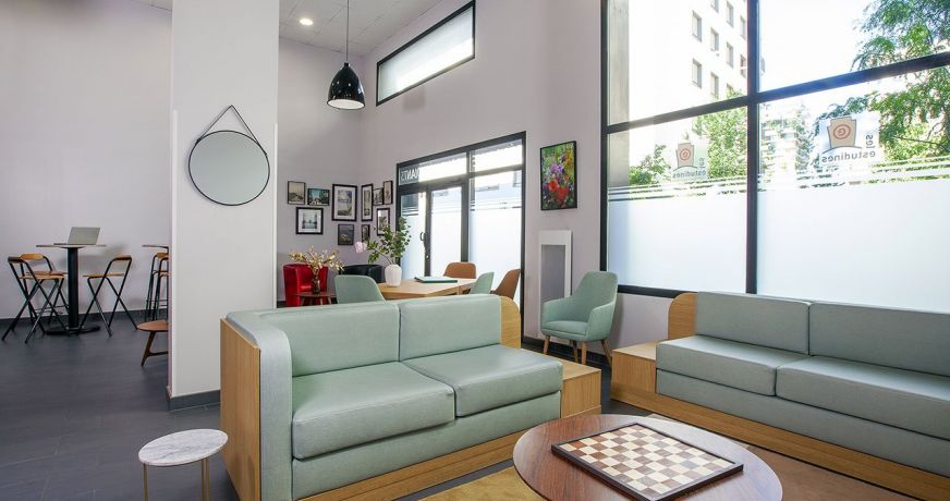 vente Résidence etudiante Asnieres Sur Seine