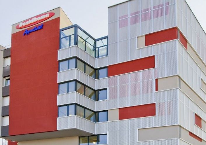 vente Résidence affaires Nanterre