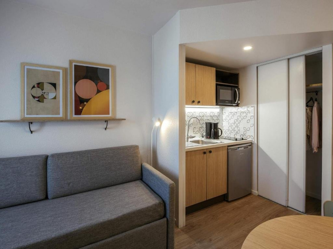 vente Résidence affaires Paris 19eme Arrondissement - Photo 4