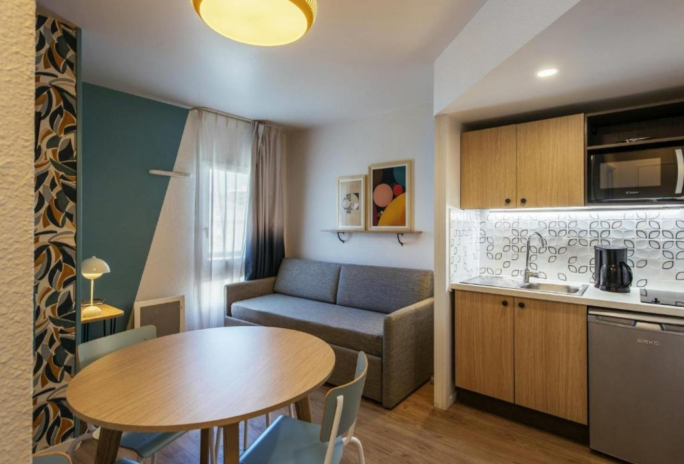 vente Résidence affaires Paris 19eme Arrondissement - Photo 2