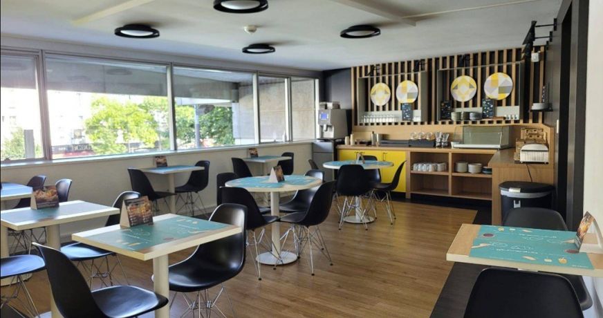 vente Résidence affaires Paris 19eme Arrondissement