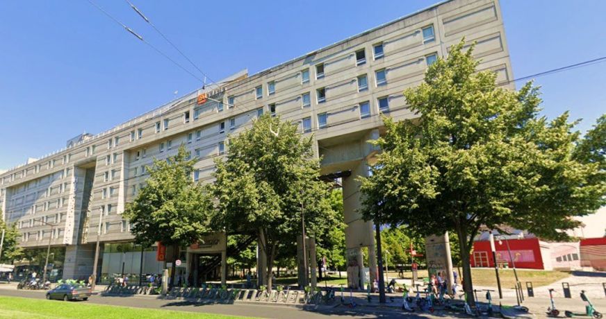 vente Résidence affaires Paris 19eme Arrondissement