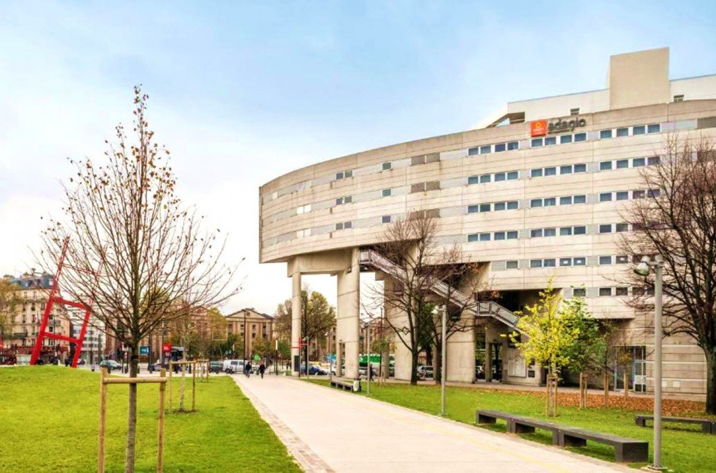 vente Résidence affaires Paris 19eme Arrondissement - Photo 1