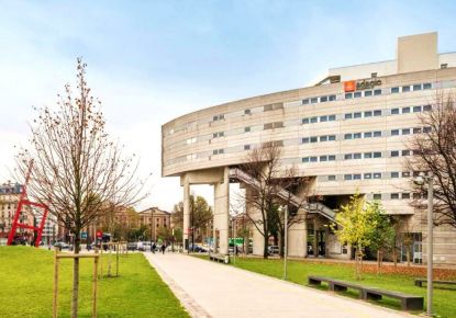 vente Résidence affaires Paris 19eme Arrondissement