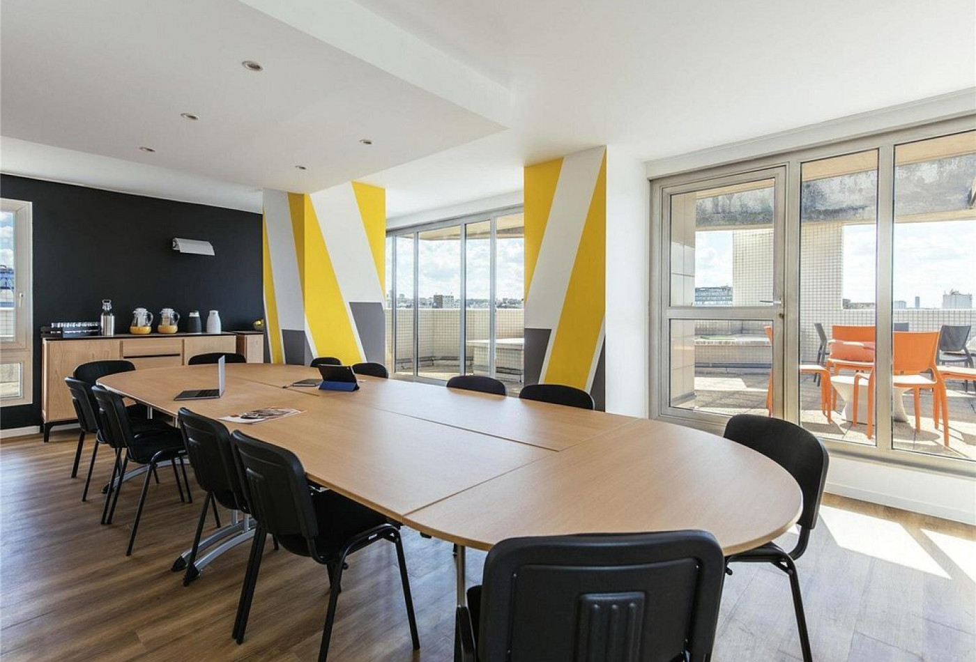 vente Résidence affaires Paris 19eme Arrondissement - Photo 9